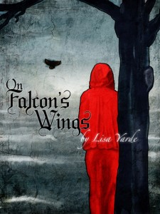 On Falcon's Wings Cover Variant