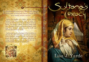 "Sultana's Legacy" by Lisa Yarde Full Cover